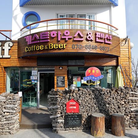 If Guesthouse - Hostel Gangneung Exterior foto